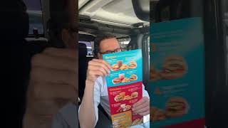 SUPER DELUXE FOOD REVIEW! #fastfood #review #foodreview