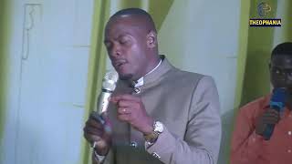 PROPHETIC WORKEPROPHETIC SUNDAY SERVICE ONE | PROPHET MUSANJE M   |  MINISTER ELVIS | THEOPHANIA …