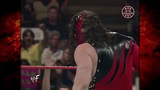 Kane vs "Badd Ass" Billy Gunn 5/10/99