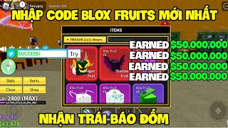 Roblox | Code Blox Fruits Nhận X2 EXP Và 80 Triệu Beli Mới Nhất 2023 Còn Sử Dụng Được Nha