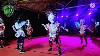 Topeng Ireng Pemburu Rimba live Sanggar Omah Budaya Wisanggeni