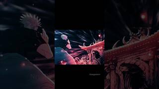 GOJO VS SUKUNA Manga edit  - FUNK DO BOUNCE EDIT - Video - @ninjaristicninja #shorts #jujutsukaisen