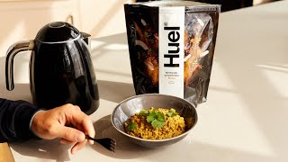 Huel - Hot and Savoury