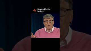 Bill Gates PREDICTS COVID-19 in 2015 #Shorts