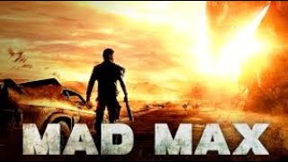 Mad Max livestream finale