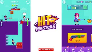 Hitmasters iPhone (Android, iOS) | Игры для iPhone