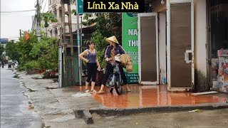 Lính Xa Nhà - Thanh Vinh & Hồng Quyên