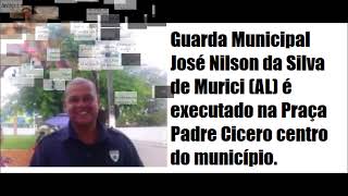 Homenagem a todos os Policiais da GCM que tombaram em  combate ou em decorrência de sua atividade