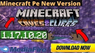 Minecraft New Version 1.17.10.20 Released | Minecraft New Beta Update | Minecraft 1.17.10.20 | Hindi