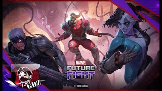 ส่องแพทช์ใหม่ Omega Red - Marvel Future Fight