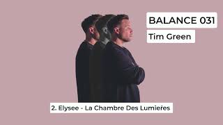 Elysée – La Chambre des Lumières | Balance Music