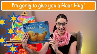 E138 - I'm going to give you a BEAR HUG!