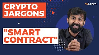 What are SMART contracts? | Crypto Jargons #shorts