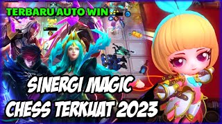 SINERGI MAGIC CHESS TERKUAT 2023 MOBILE LEGENDS