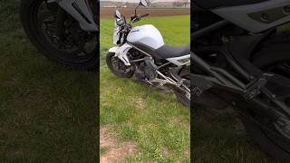 Kawasaki Ninja 6 yrs in Basement,