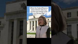 🤯💸 Fed Raises Interest Rates to 22-Year High!