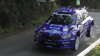 10° RALLY TERRA DI ARGIL 2023 P.S LE FONTANE / EZIO PALOMBI POFI /CASTRO