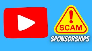 Scam Alert: Youtube Channel Taken Down By Sponsorships