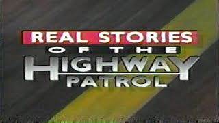 Real Stories Of The Highway Patrol (S2 E92) (2/15/1994)