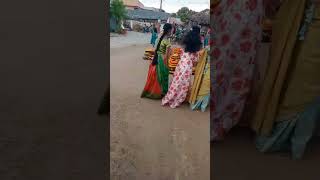 Maa village lo bathukamma