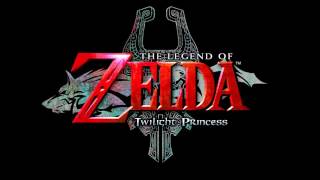 Sacred Grove (Uninterrupted) - The Legend of Zelda: Twilight Princess