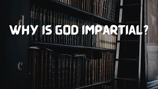 Why is God impartial? | Caleb Victor | 05th Feb 2023 | Bombay Baptist Church