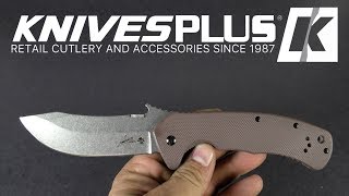 Kershaw Emerson 6031 CQC-11K "Walk-Around" - Knives Plus