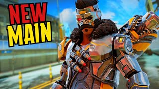 25 Kill 5k Damage fuse Destruction Apex Legends Season 20