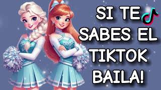 SI TE SABES EL TIKTOK BAILA! - 2024