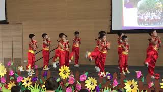 PCF Sparkletots Preschool @ Geylang Serai Graduation Concert 2018