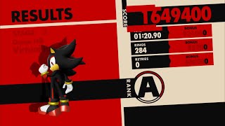 Episode Shadow: Virtual Reality | Sonic Forces