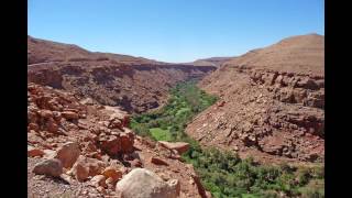 Racconto di un viaggio in Bici in Marocco. Da Telouet a Ouarzazate. Part 2/9