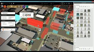 AIW   InfraWorks Traffic Analysis