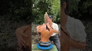 best wooden statue how will you rate this artwork