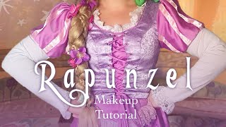 RAPUNZEL Makeup Tutorial