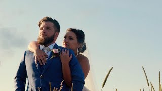 Brook & Greg Wedding | Banner Elk Winery 2019