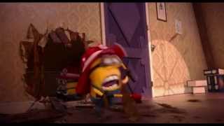 Despicable Me 2  - Inside Look featurette (HD 1080p)