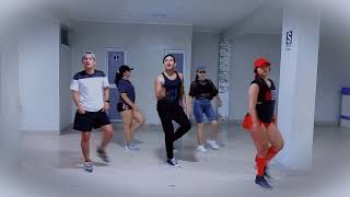 shakira ft bzrp (Coreografia) by Angel Ramón