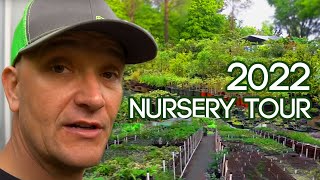 GreenDreams Nursery Update + Tour! || Spring 2022