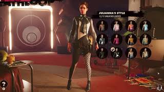 All Unlockable Outfits in DEATHLOOP