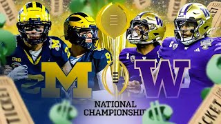 College Football National Championship Hype Video