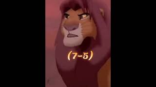 Simba VS Soto (Animated)