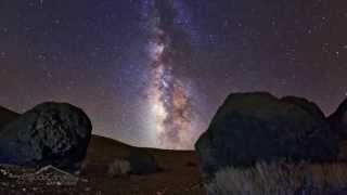 The Light of Stars - El Cielo de Canarias 2012