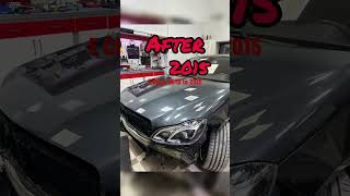 Mercedes E class 2010 to 2015 Look Body Kit Conversion #bodykit #e63