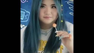 AAA KAT IS SO PRETTY AND CUTE 💙💙 #itsfunneh #krew #krewfam #krewreacts #edit