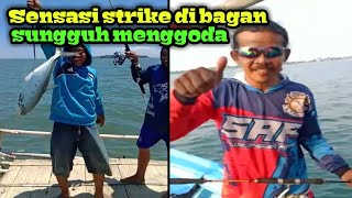 Kumpulan sensasi strike di bagan