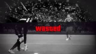 Courtois Epic Fail - GTA Style (Belgium v Hungary Euro 2016)