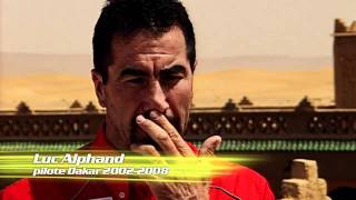 Luc Alphand - Inside Racing Faces