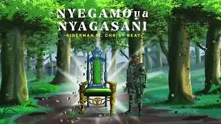 Riderman - Nyegamo Ya Nyagasani (Official Audio)