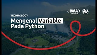 Mengenal Variable Pada Phyton